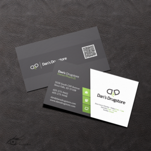 Business Card Design by AITIST for this project | Design: #9181025