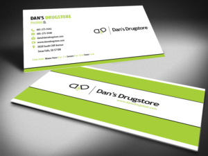 Business Card Design by Selda for this project | Design: #9231809