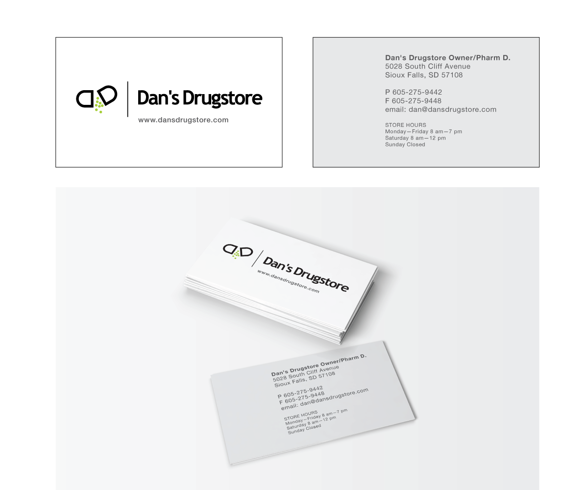 Business Card Design by green for this project | Design #9180513