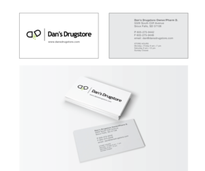 Business Card Design by green