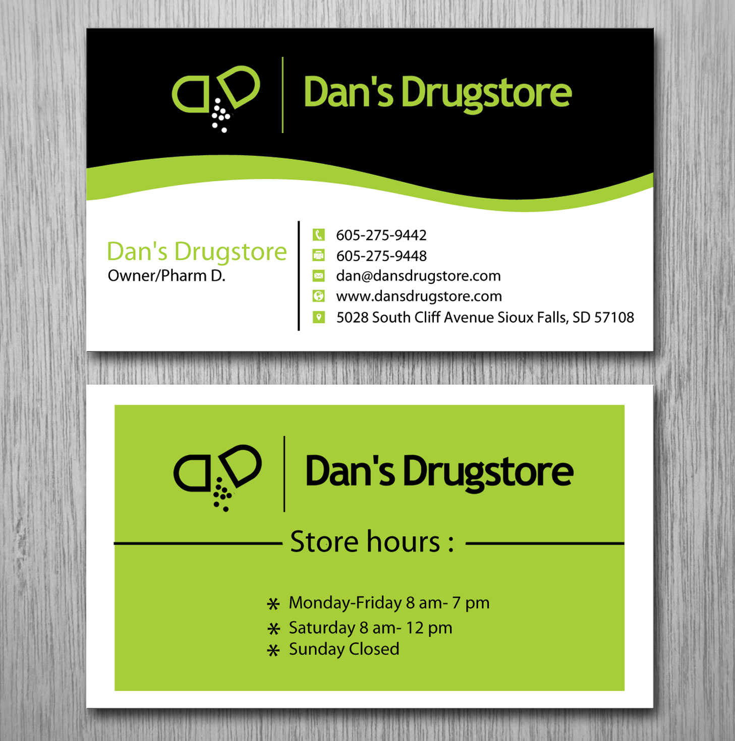 Visitenkarten-Design von Lanka Ama für dieses Projekt | Design #9182302