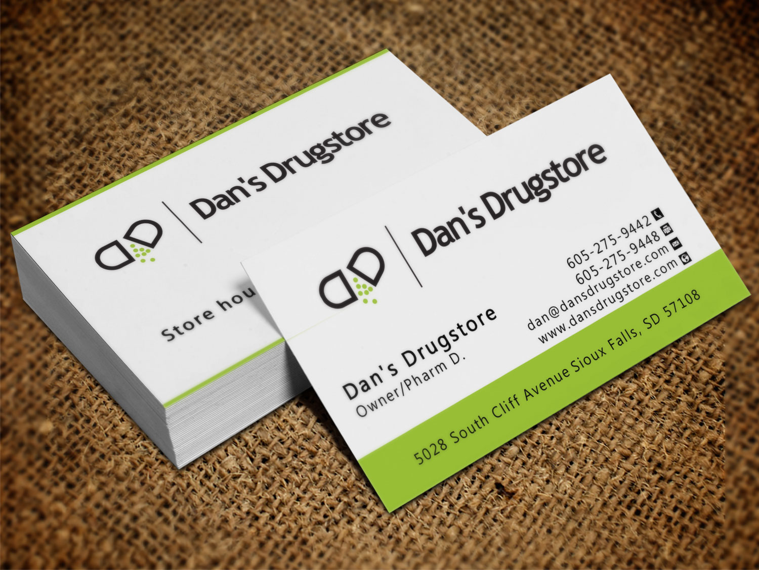 Design de Carte de Visite par Lanka Ama pour ce projet | Design #9182305