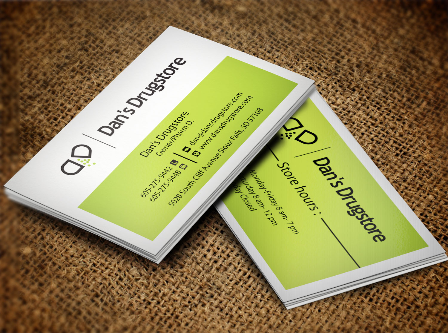 Visitenkarten-Design von Lanka Ama für dieses Projekt | Design #9182310