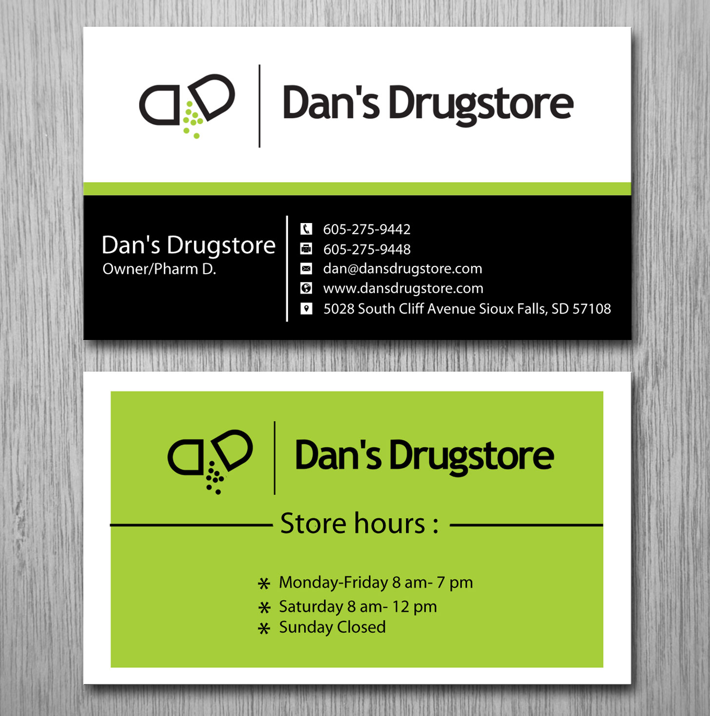 Visitenkarten-Design von Lanka Ama für dieses Projekt | Design #9182313