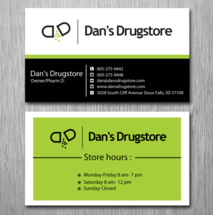 Business Card Design by Lanka Ama for this project | Design: #9182313