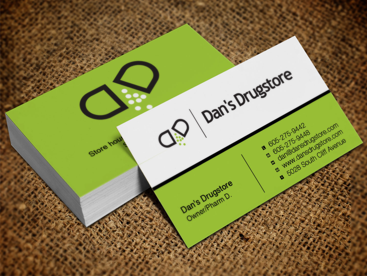 Business Card Design by Lanka Ama for this project | Design #9182314