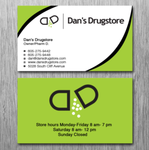 Business Card Design by Lanka Ama for this project | Design: #9182320