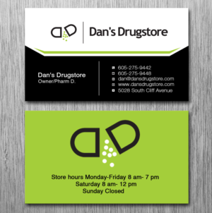 Business Card Design by Lanka Ama for this project | Design: #9182321