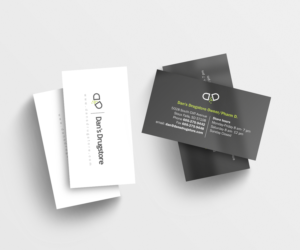 Business Card Design by KreativeDesk