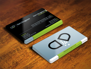 Design de Carte de Visite par Verified artistry (Design garden) pour ce projet | Design : #9182025