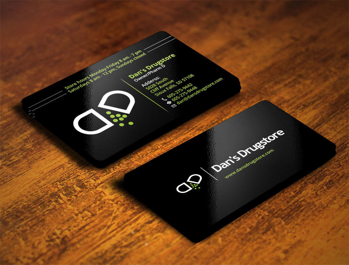 Business Card Design by Verified artistry for this project | Design #9182031