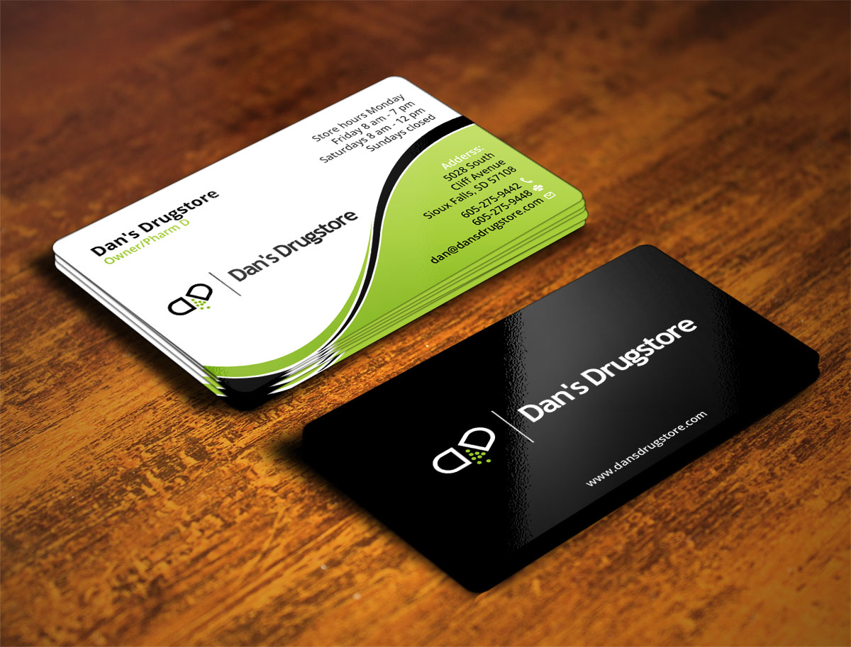 Business Card Design by Verified artistry for this project | Design #9182038