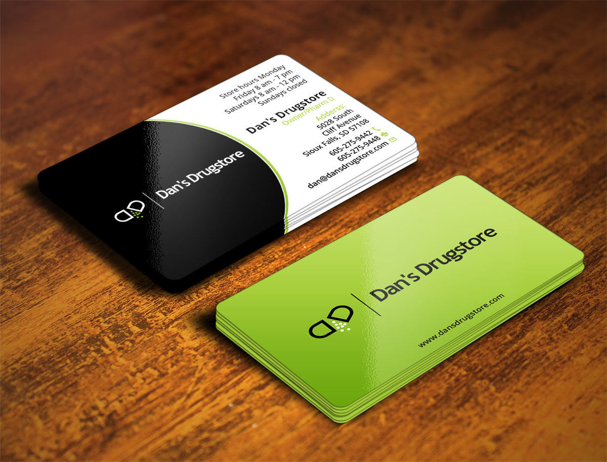 Business Card Design by Verified artistry (Design garden) for this project | Design #9182043