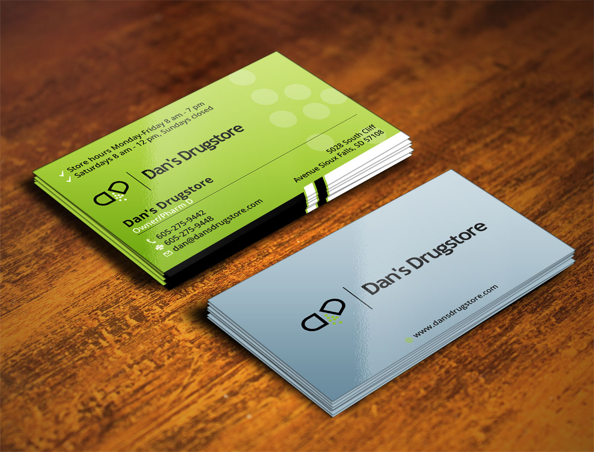 Business Card Design by Verified artistry for this project | Design #9184235