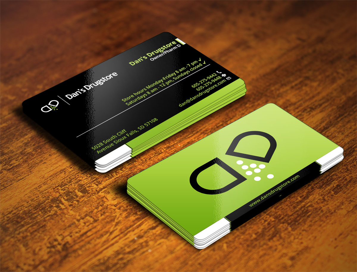 Business Card Design by Verified artistry (Design garden) for this project | Design #9184239