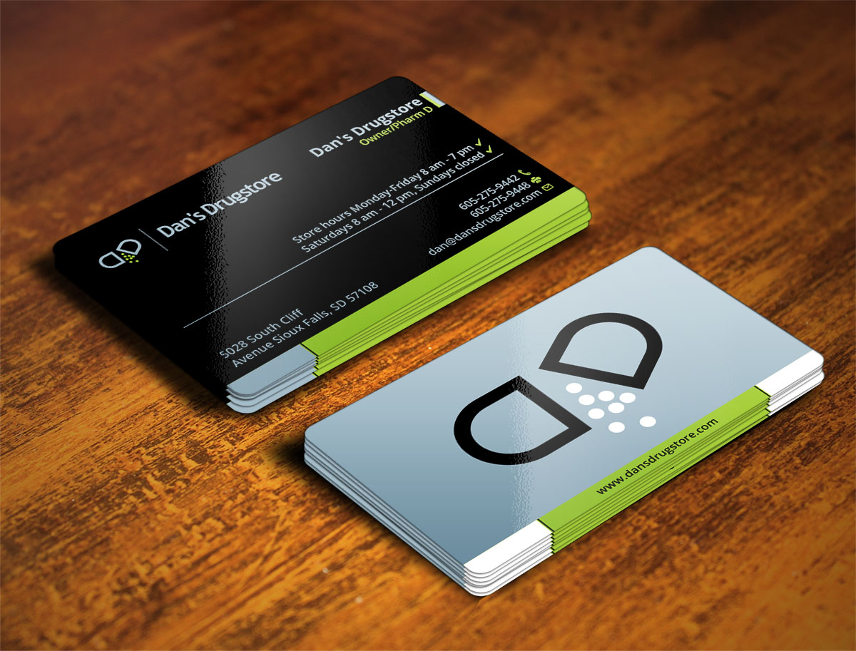 Business Card Design by Verified artistry for this project | Design #9184241