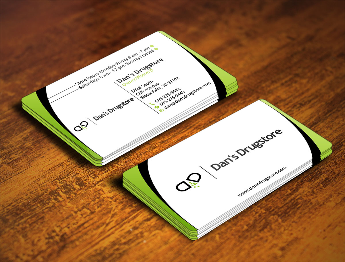 Business Card Design by Verified artistry for this project | Design #9184245