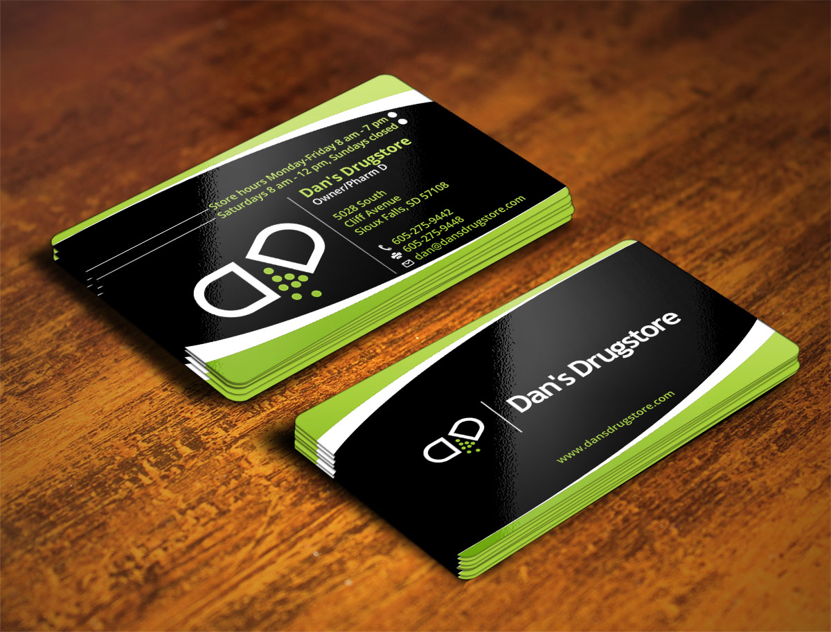 Business Card Design by Verified artistry for this project | Design #9184246
