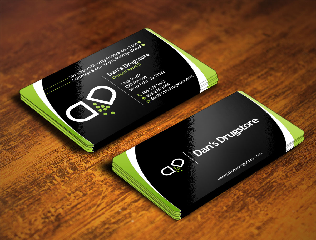 Business Card Design by Verified artistry for this project | Design #9184247