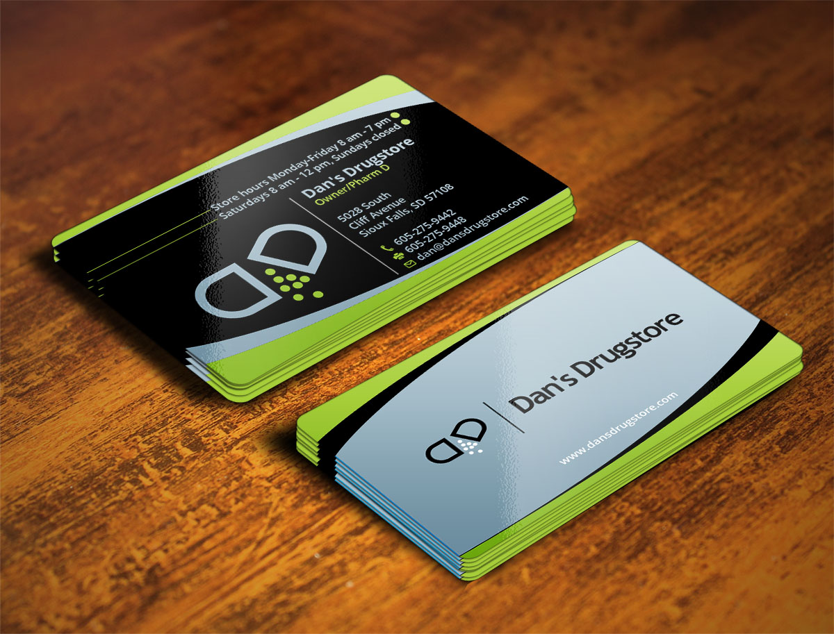 Business Card Design by Verified artistry for this project | Design #9184249