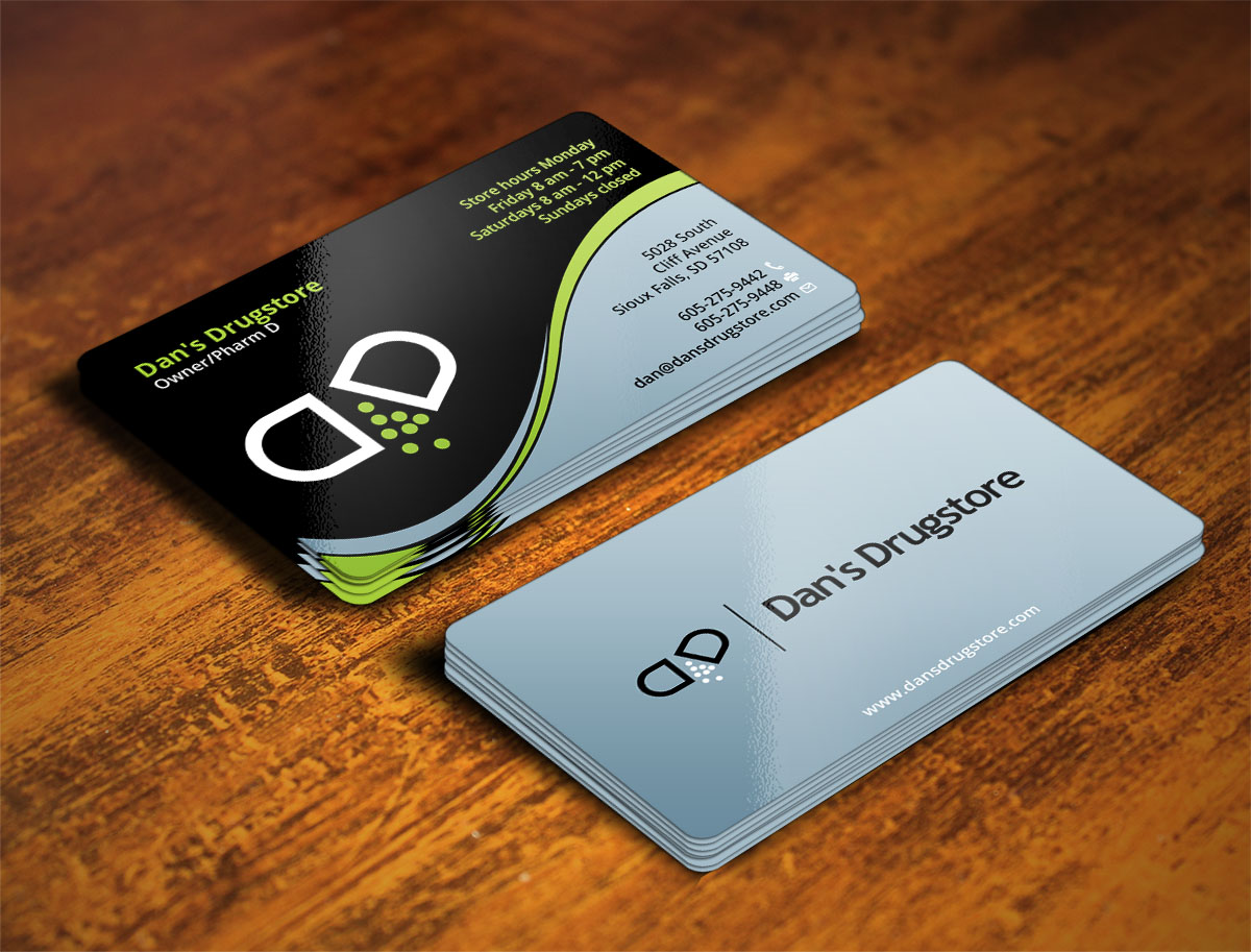 Business Card Design by Verified artistry for this project | Design #9184251