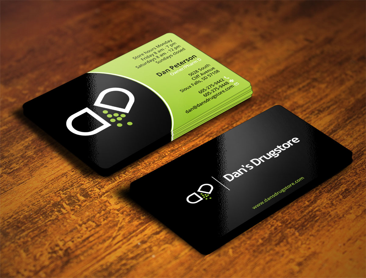 Visitenkarten-Design von Verified artistry für dieses Projekt | Design #9387570
