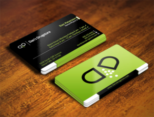 Business Card Design by Verified artistry (Design garden) for this project | Design: #9414412