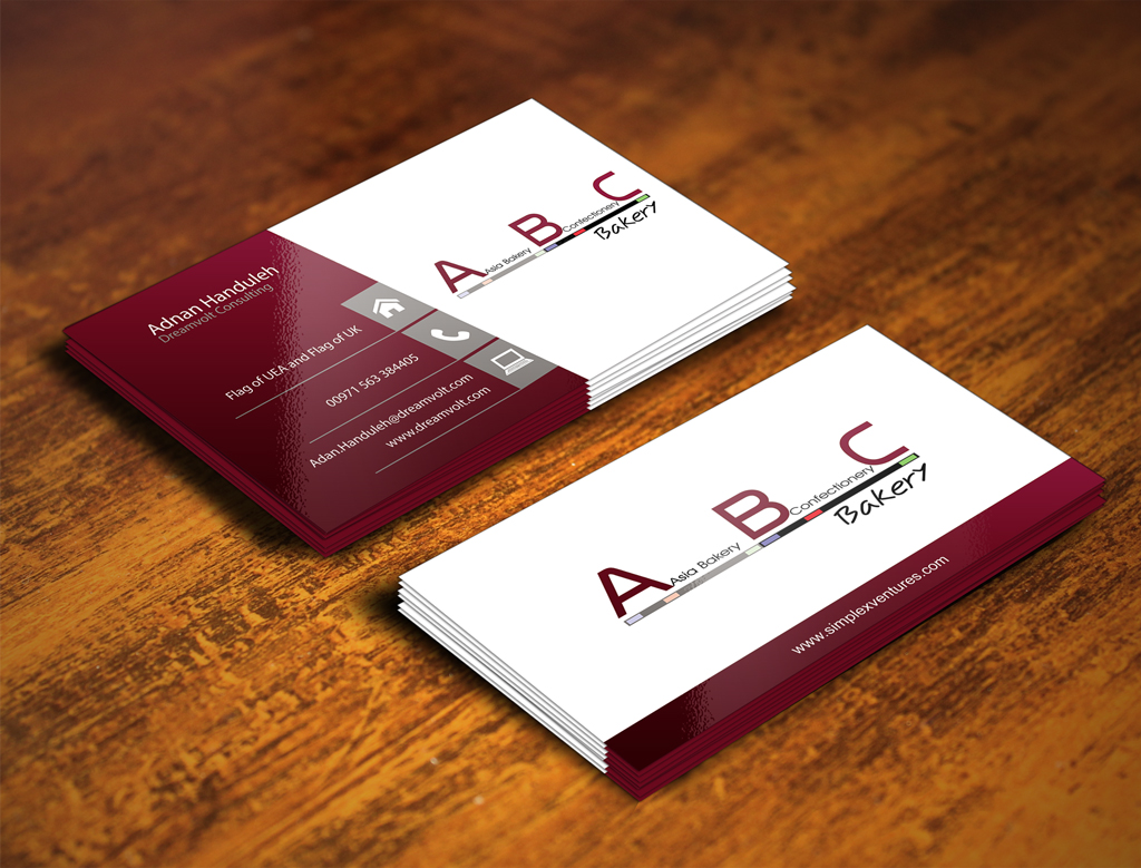 Business Card Design by GK Developer for this project | Design #9230550