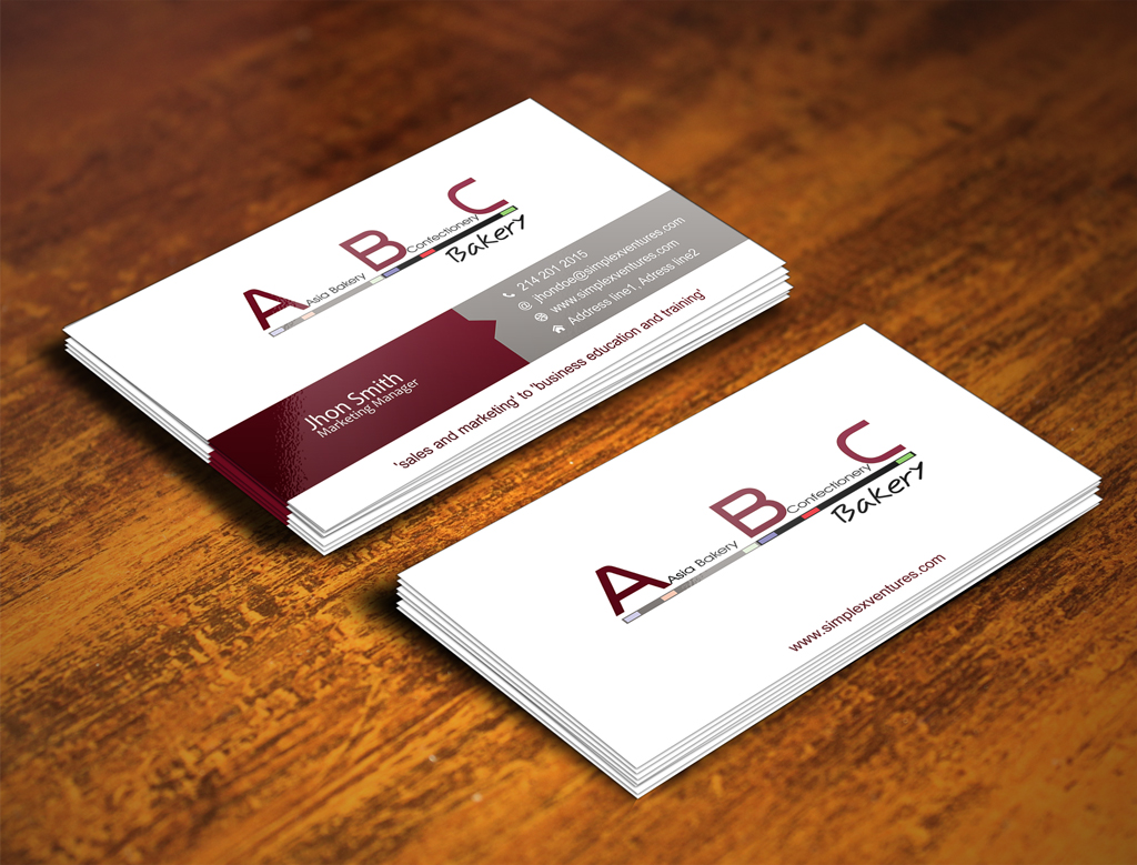 Business Card Design by GK Developer for this project | Design #9230633