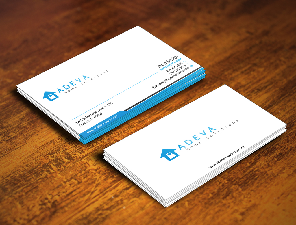 Business Card Design by GK Developer for this project | Design #9230635