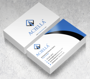 Diseño de Tarjeta de Presentación por GK Developer para este proyecto | Diseño: #9230636