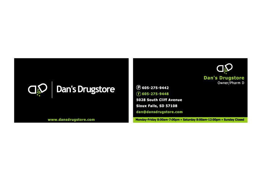 Business Card Design by Emma for this project | Design #9253574