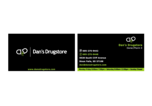 Business Card Design by Emma