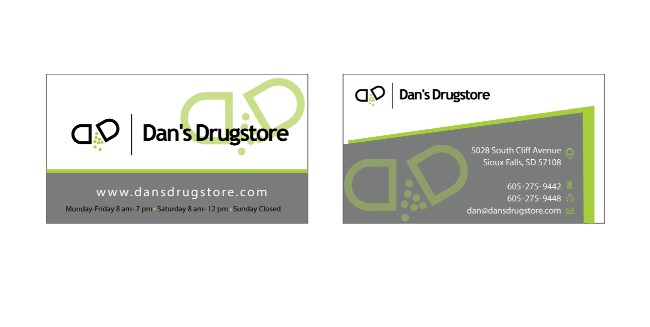 Business Card Design by Parisscott713 for this project | Design #9204560