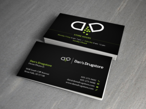 Business Card Design by Creations Box 2015 for this project | Design: #9183046