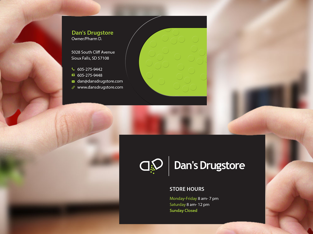 Business Card Design by Creations Box 2015 for this project | Design #9183049