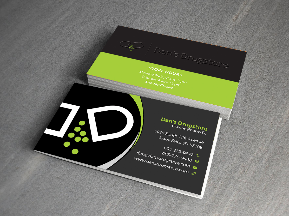 Business Card Design by Creations Box 2015 for this project | Design #9183051