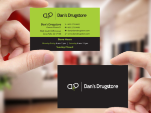 Business Card Design by Creations Box 2015 for this project | Design: #9183052