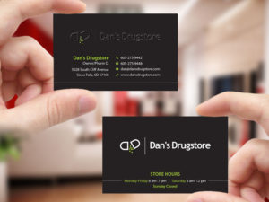 Business Card Design by Creations Box 2015 for this project | Design: #9183055