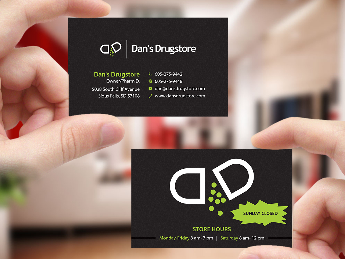 Business Card Design by Creations Box 2015 for this project | Design #9183056
