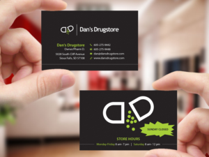 Business Card Design by Creations Box 2015 for this project | Design: #9183056