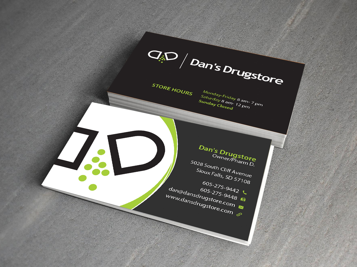 Business Card Design by Creations Box 2015 for this project | Design #9183059