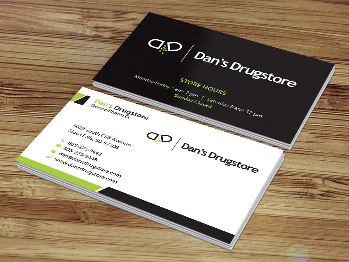 Business Card Design by Creations Box 2015 for this project | Design #9183061