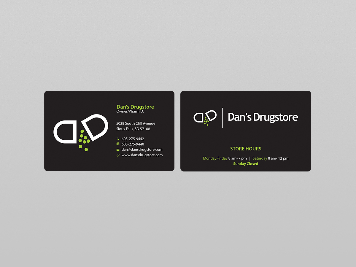 Business Card Design by Creations Box 2015 for this project | Design #9183062