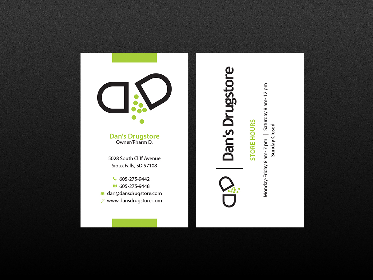 Business Card Design by Creations Box 2015 for this project | Design #9183064