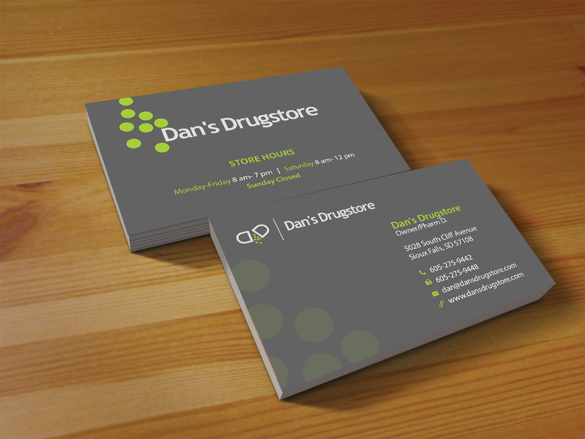 Business Card Design by Creations Box 2015 for this project | Design #9186475