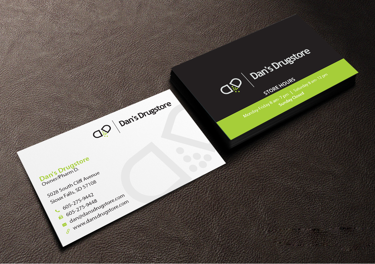 Business Card Design by Creations Box 2015 for this project | Design #9186476