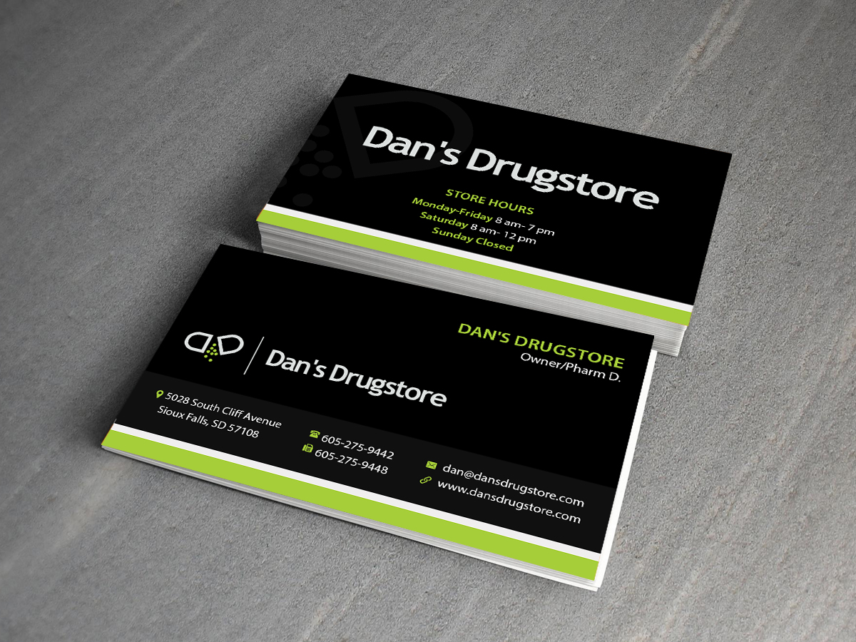 Diseño de Tarjeta de Presentación por Creations Box 2015 para este proyecto | Diseño #9186481