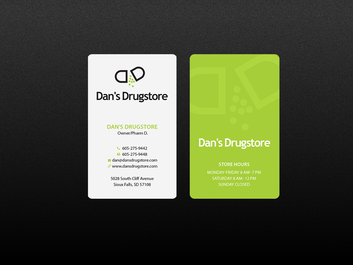 Business Card Design by Creations Box 2015 for this project | Design #9186482
