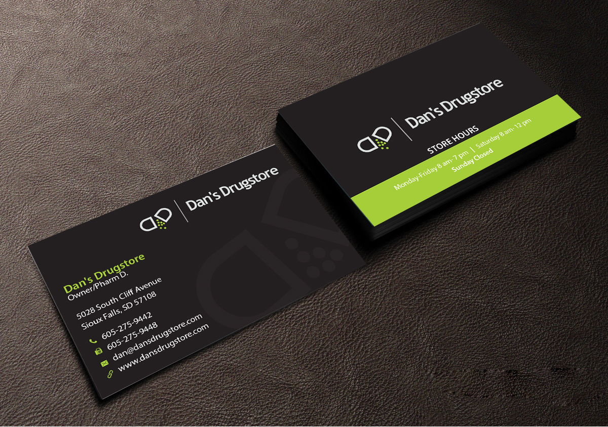 Business Card Design by Creations Box 2015 for this project | Design #9186484